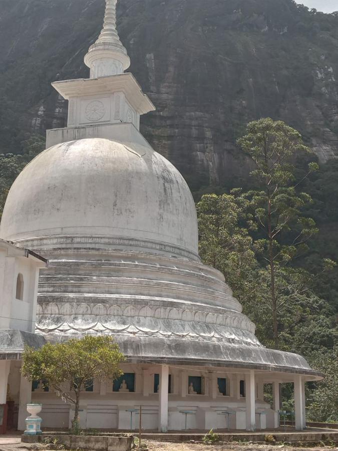 Dilani Adamspeak Riverstay Nallathanniya Exterior photo
