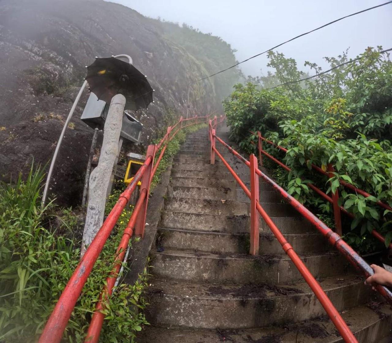 Dilani Adamspeak Riverstay Nallathanniya Exterior photo