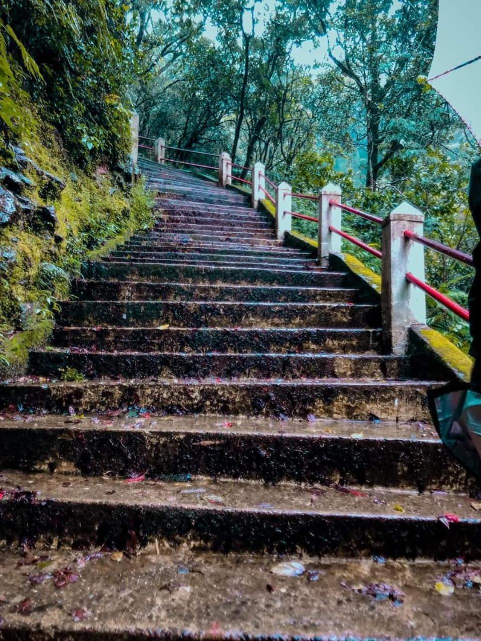 Dilani Adamspeak Riverstay Nallathanniya Exterior photo