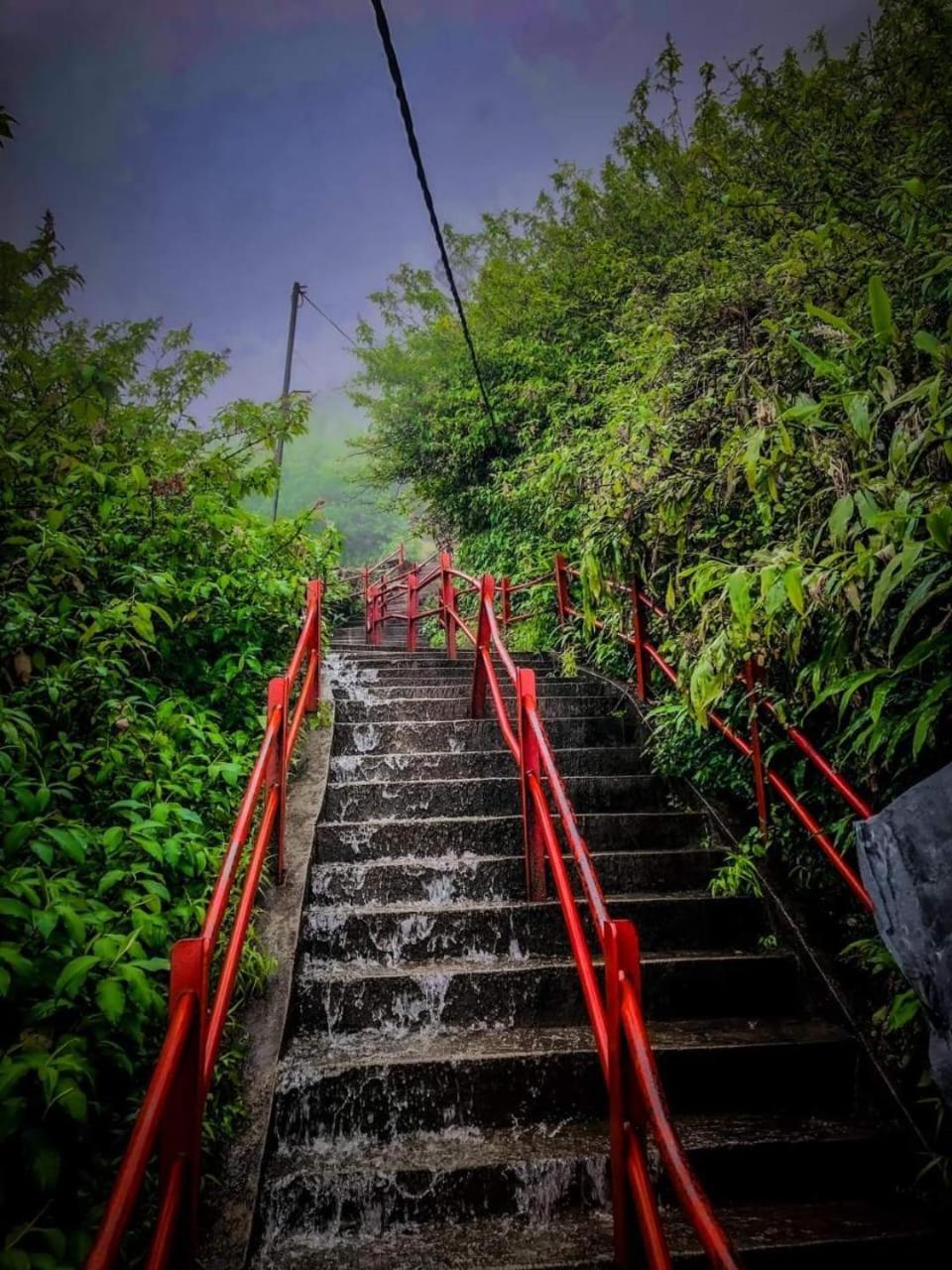 Dilani Adamspeak Riverstay Nallathanniya Exterior photo
