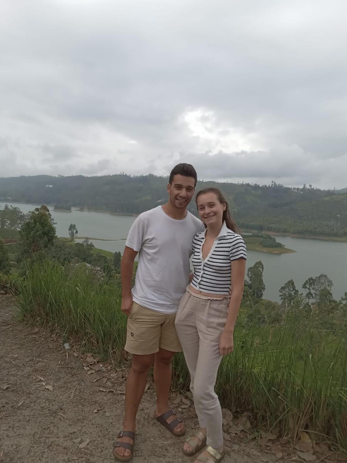 Dilani Adamspeak Riverstay Nallathanniya Exterior photo