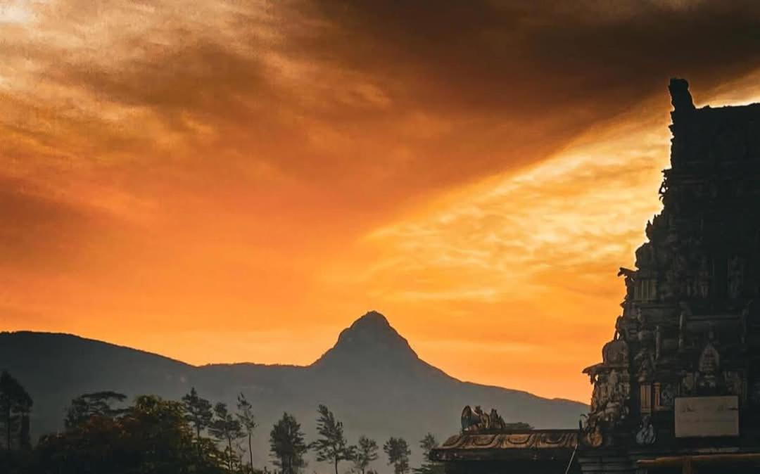 Dilani Adamspeak Riverstay Nallathanniya Exterior photo
